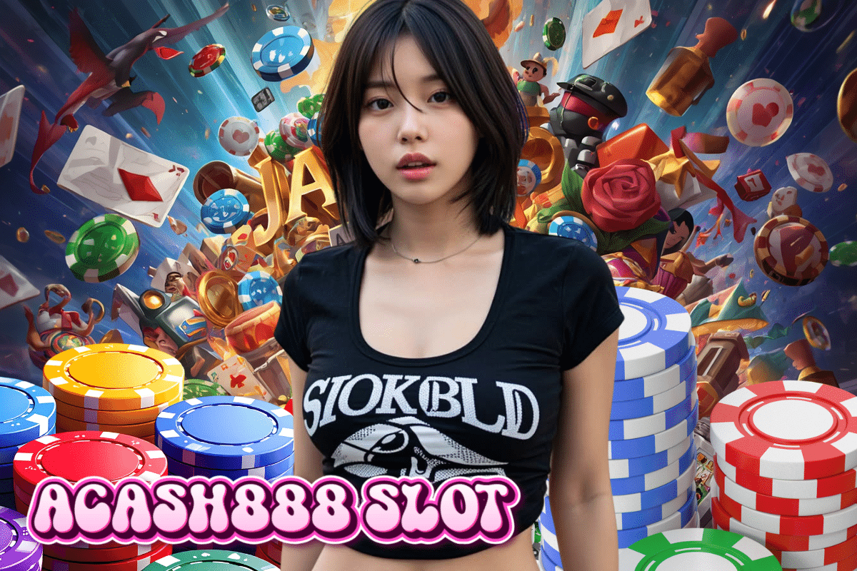 acash888 slot เว็บตรง